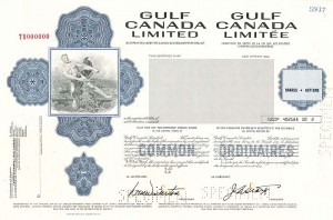 Gulf Canada Limited
